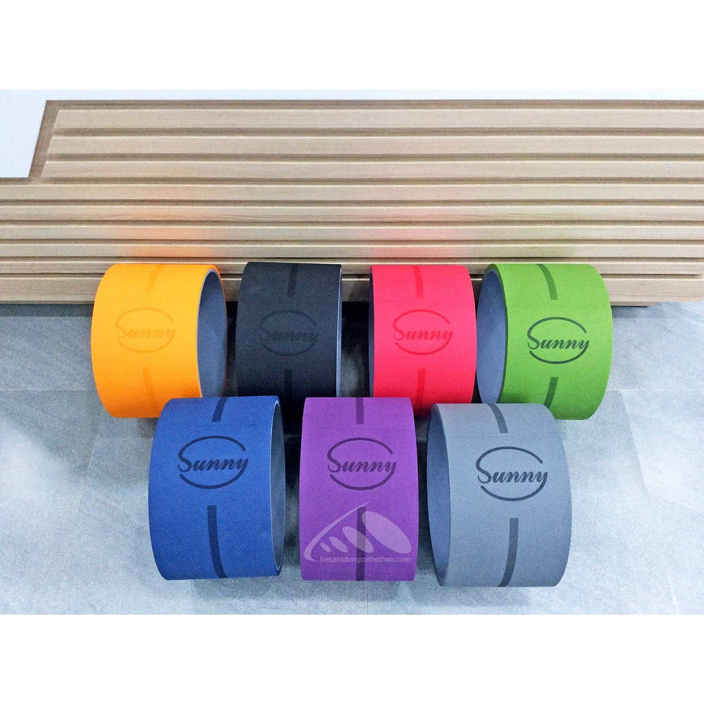 VÒNG TẬP YOGA CAO CẤP SUNNY - BẢNG 20CM