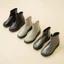 Boot da cao cổ 5,5cm Casual Stretch KOSU K-23500 chống thấm nước, trơn trượt sản xuất Nhật Bản