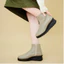 Boot da cao cổ 5,5cm Casual Stretch KOSU K-23500 chống thấm nước, trơn trượt sản xuất Nhật Bản