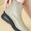 Boot da cao cổ 5,5cm Casual Stretch KOSU K-23500 chống thấm nước, trơn trượt sản xuất Nhật Bản