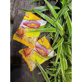 CƠM CHÁY CHIÊN GIÒN ĐẶC SẢN GIA LAI - COMBO 12 GÓI