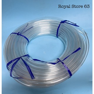 1 MÉT DÂY OXY CHO BỂ CÁ 8MM CHO BỂ CÁ CẢNH (ỐNG DẺO)