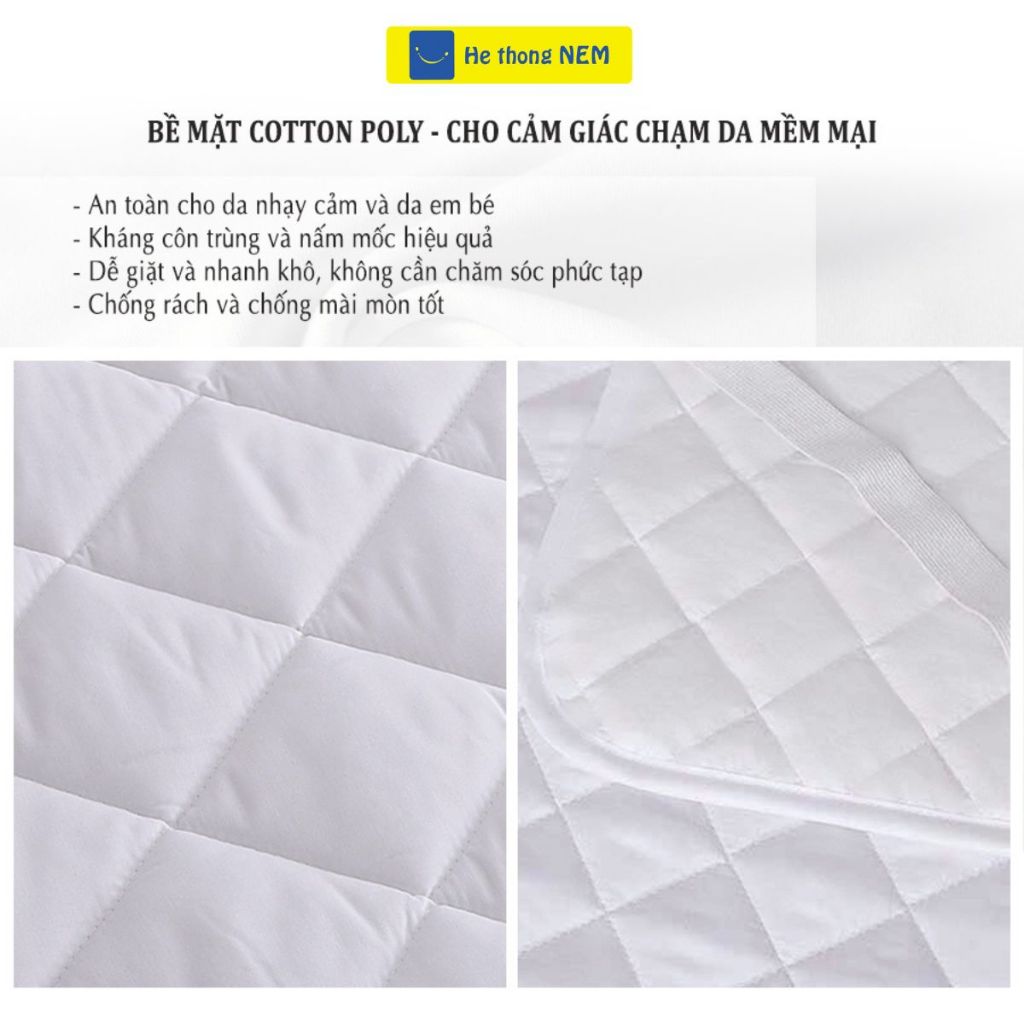 Chất lượng Ấm Tiêu Chuẩn