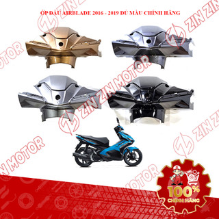 Nắp Trước Tay Lái, Ốp Đầu AB 2016, Air Blade 125 2017 2018 2019 53205-K66-V00ZD, 53205-K66-V00ZE Chính Hãng - ZZM