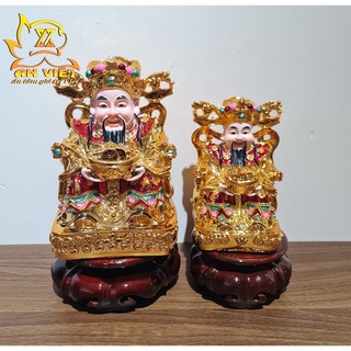 Tượng Thần Tiền - Thần Tài Phát - Đặt Bàn Thờ Thần Tài Thổ Địa - TT2411