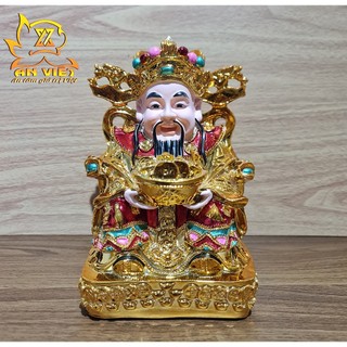 Tượng Thần Tiền - Thần Tài Phát - Đặt Bàn Thờ Thần Tài Thổ Địa - TT2411