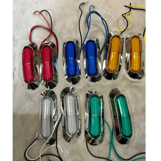 Đèn led sườn xe tải, đèn led sườn ngón tay siêu sáng, siêu đẹp. ( Giá 1 chiếc)