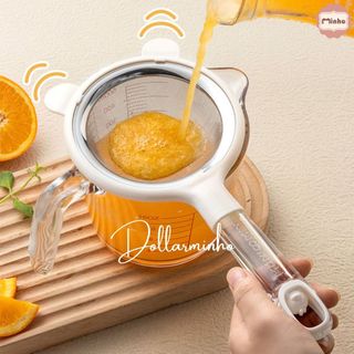 Rây lọc cháo, lọc bột, lọc đồ ăn đồ uống cao cấp cho bé