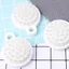 Quà tặng Lược Gội Đầu Silicon Muji Mềm Massage Da Đầu - Giảm Rụng Tóc