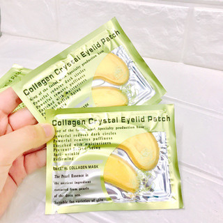 3 Mặt Nạ Mắt Collagen Giải Pháp Hoàn Hảo Cho Đôi Mắt Của Bạn