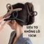 Kẹp tóc càng cua Hàn Quốc cỡ lớn AAA iLita SIZE 13cm nữ đẹp hottrend nhám cặp búi tóc hằng ngày