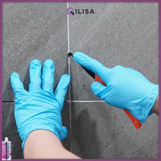 Bộ Dụng Cụ Thi Công Keo Chà Ron Qilisa ( Đã Bao Gồm Súng Bơm Keo )