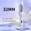 Mẫu mới - Máy Uốn Tóc Làm Xoăn Tự Động Tạo Kiểu Nhanh Trục Máy 32mm có nút điều chỉnh nhiệt độ
