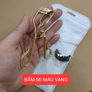 -BỘ DỤNG CỤ 4 MÓN BẤM UỐN LÔNG MI NHỎ GỌN TIỆN DỤNG