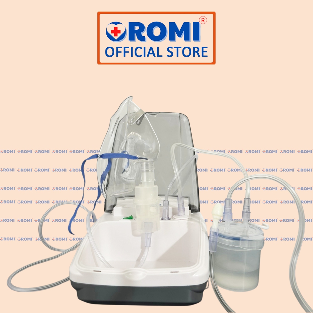 Máy xông khí dung OROMI JLN-2306AS - DÒNG MÁY CHUYÊN XÔNG: XÔNG, XÔNG HÚT