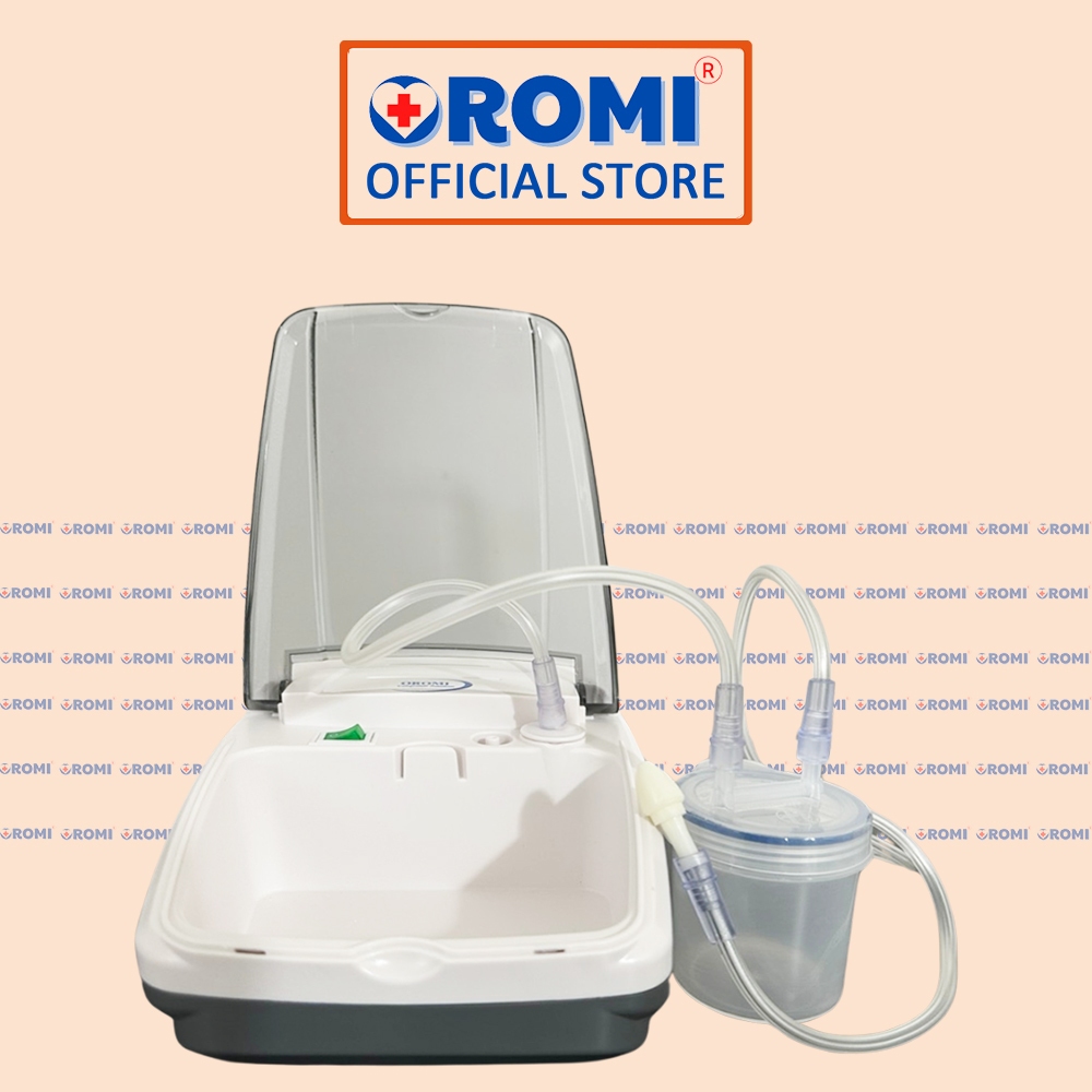 Máy xông khí dung OROMI JLN-2306AS - DÒNG MÁY CHUYÊN XÔNG: XÔNG, XÔNG HÚT