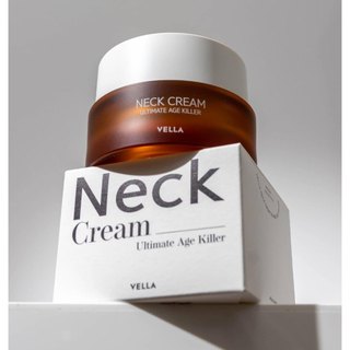 KEM DƯỠNG DA CỔ VELLA NECK CREAM- ULTIMATTE AGE KILLER 50ML (MẪU MỚI)