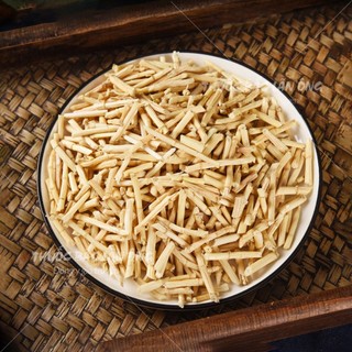 Rễ cỏ tranh 100g (Bạch mao căn, rễ cỏ gianh) - Thuốc Bắc Lãn Ông
