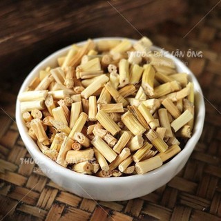 Rễ cỏ tranh 100g (Bạch mao căn, rễ cỏ gianh) - Thuốc Bắc Lãn Ông
