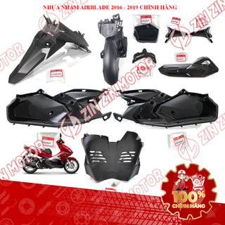 Dàn Áo Nhựa Nhám AB 2016, Air Blade 125 2017 2018 2019 Chính Hãng - ZZM