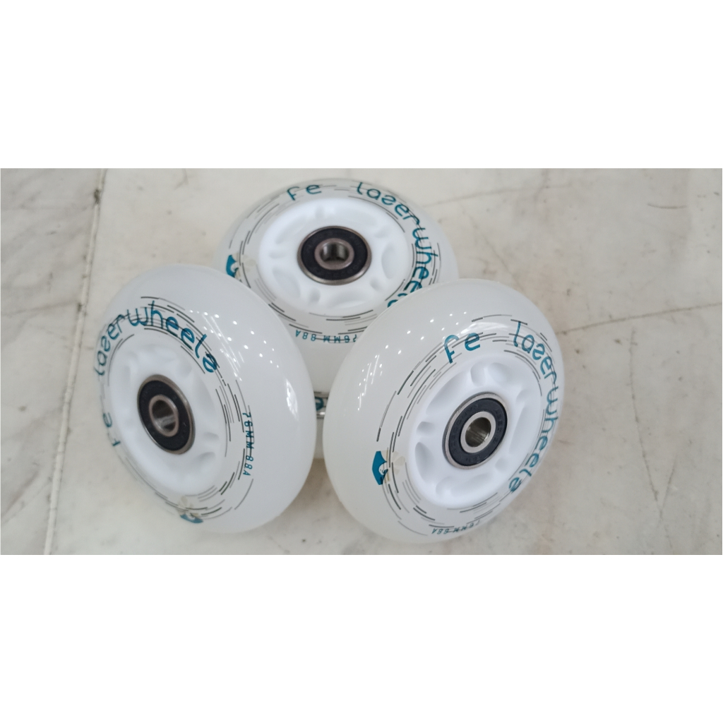 BÁNH XE PATIN ĐÈN LASER - FLYING EAGLE ( 2 BÁNH )