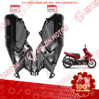 Tấm Bắt Sàn Để Chân AB 2016, Air Blade 125 2017 2018 2019 Trái Phải 64321-K66-V00, 64311-K66-V00 Chính Hãng - ZZM