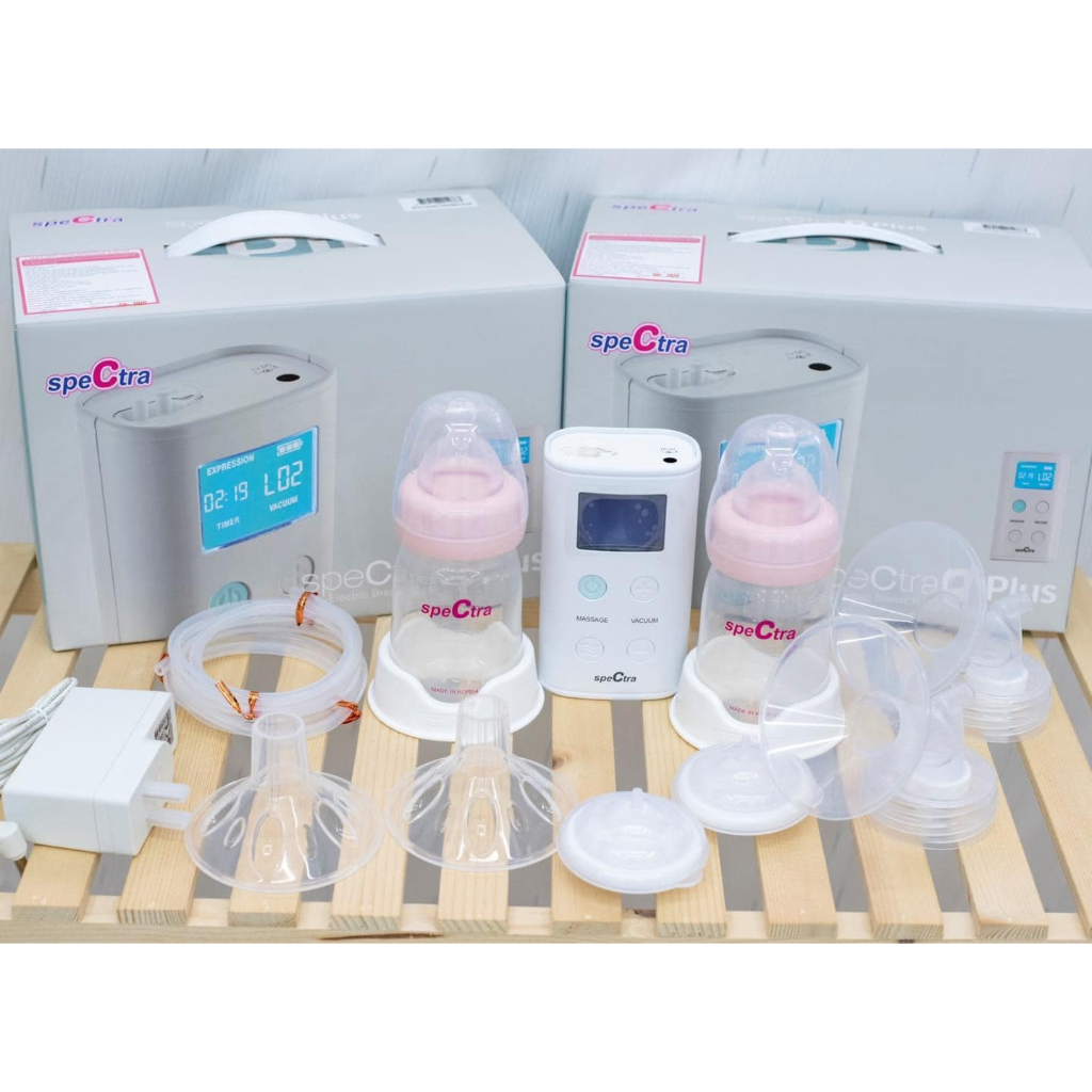 Máy hút sữa Spectra 9plus / 9 plus BH chính hãng 24th