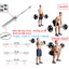 ĐÒN TẠ TẬP TAY MẠ CROM 1.2M