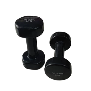 TẠ TAY SẮT BỌC CAO SU PROCARE 7KG