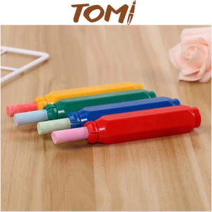 Set 2 Cái Bút Kẹp Phấn Viết Bảng Có Nam Châm Từ Tính Hàn Quốc TOMI 273