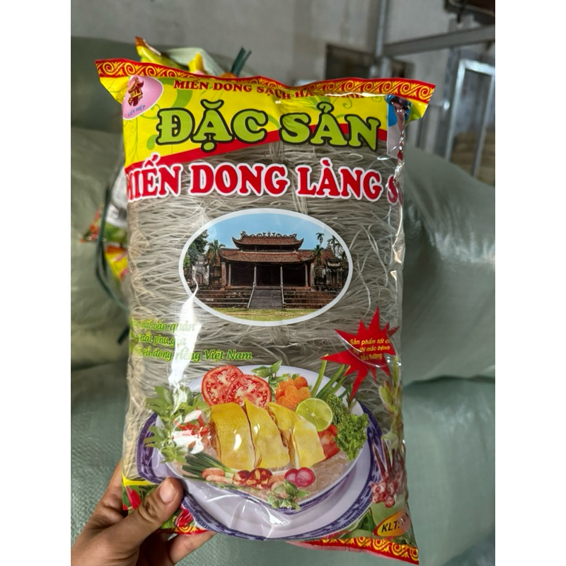 (500gr) Đặc sản miến rong  miến Làng So
