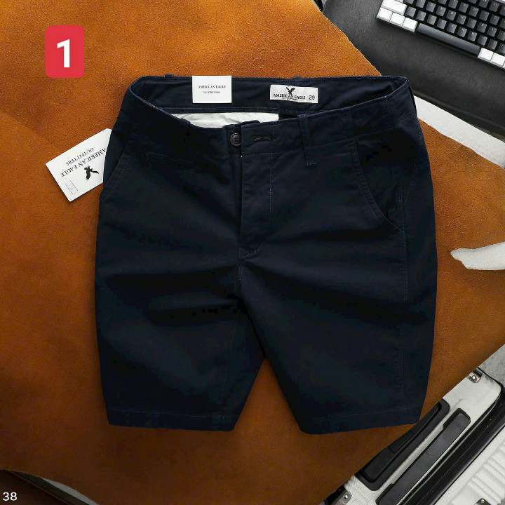 Quần short Nam American Eagle dư xịn. Đẹp từng chi tiết