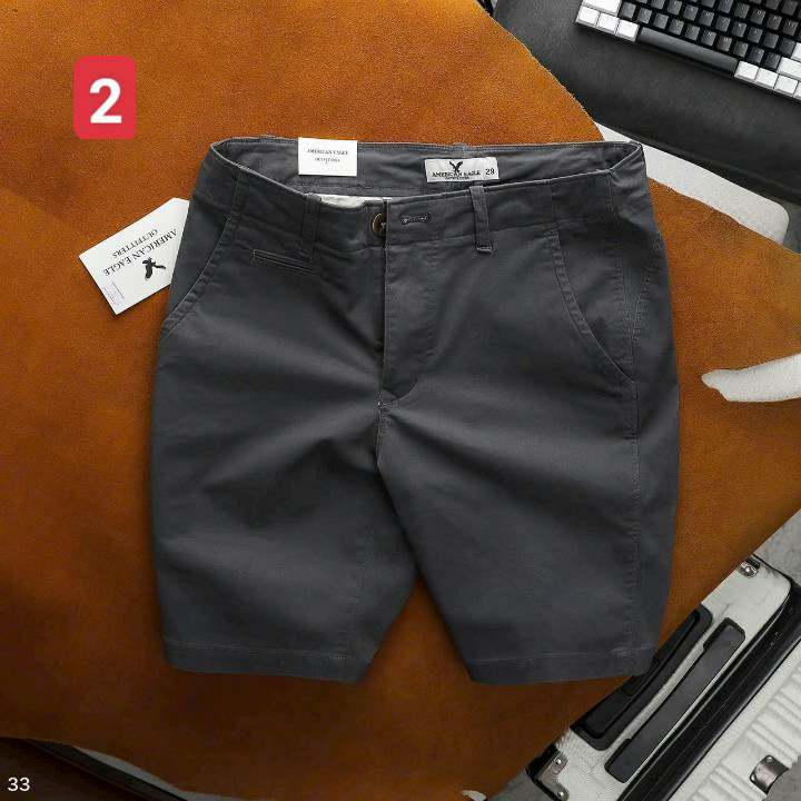 Quần short Nam American Eagle dư xịn. Đẹp từng chi tiết