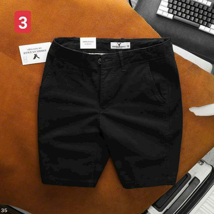 Quần short Nam American Eagle dư xịn. Đẹp từng chi tiết