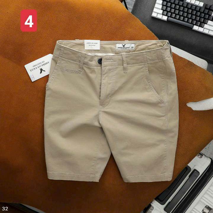 Quần short Nam American Eagle dư xịn. Đẹp từng chi tiết
