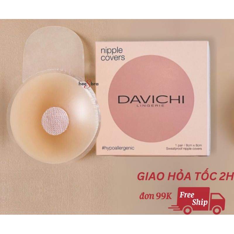 Miếng Dán Nâng Ngực Silicon Có Miếng Kéo Chống Xệ Tạo Hình Ngực Căng Tròn TingTing 88
