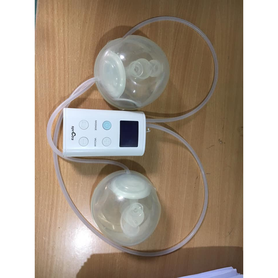 Cup hút sữa Spectra Handfree + Kèm quà