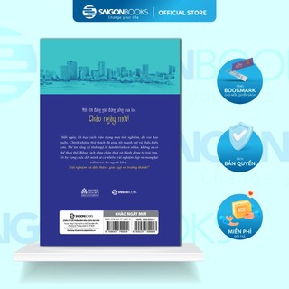 Sách - Chào Ngày Mới - Tác giả Nguyễn Tuấn Quỳnh