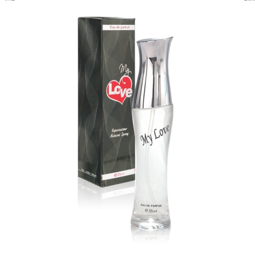 Nước Hoa Dầu Thơm My Love Chính Hãng 35ML