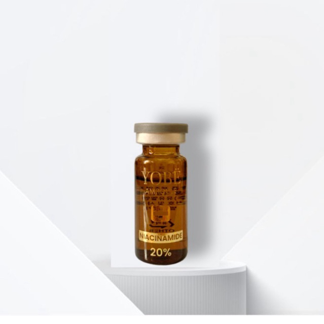 Tinh Chất Niacinamide 20% Yobe [Chính Hãng]