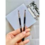 Cọ LORẺA vẽ viền môi, kẻ mắt, che khuyết điểm mini bé xinh có nắp đậy tiện lợi mới về