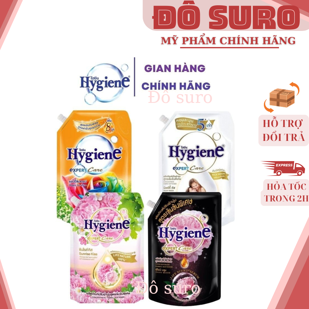 Nước Xả Thái Hygiene Túi Lớn 1150ML