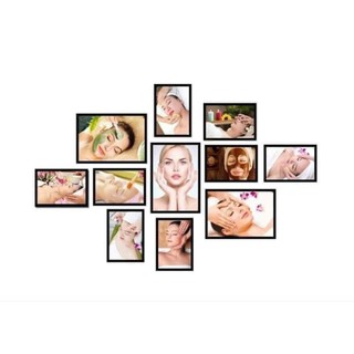 Bộ Ảnh Dán Trang Trí Tiệm Phun Xăm Và Spa - Miễn Phí In Ảnh Mẫu 4