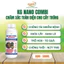KA GREEN Combi - Phân bón toàn diện cho cây trồng, cung cấp trung và vi lượng thiết yếu
