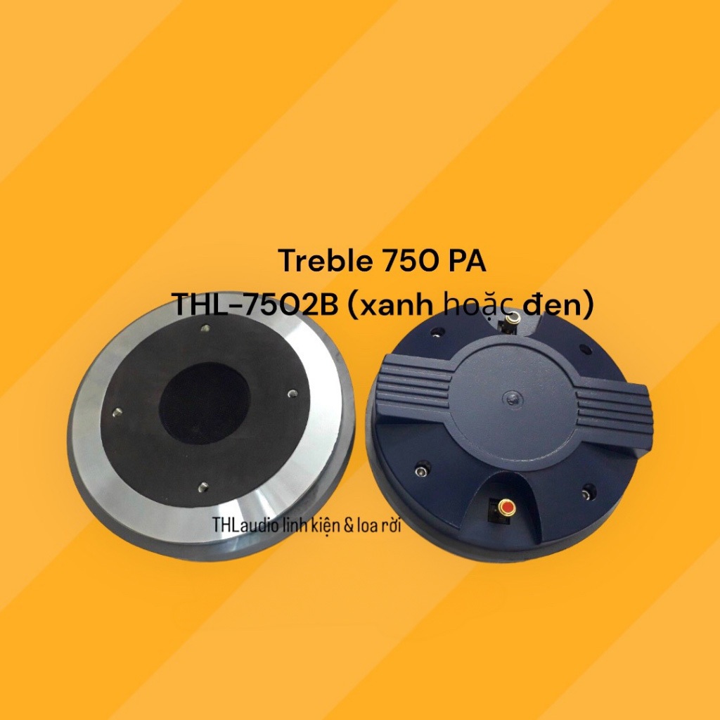 treble 750