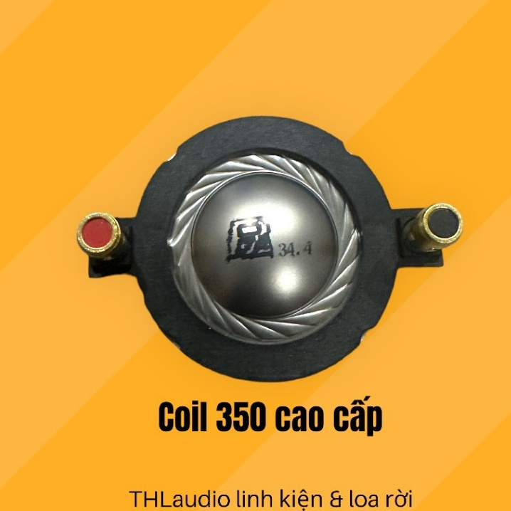 Coil loa treble 350