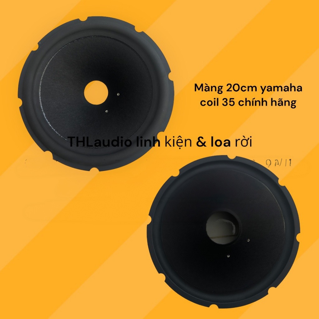 Màng 20 viền cao su xịn coil 35 và 39