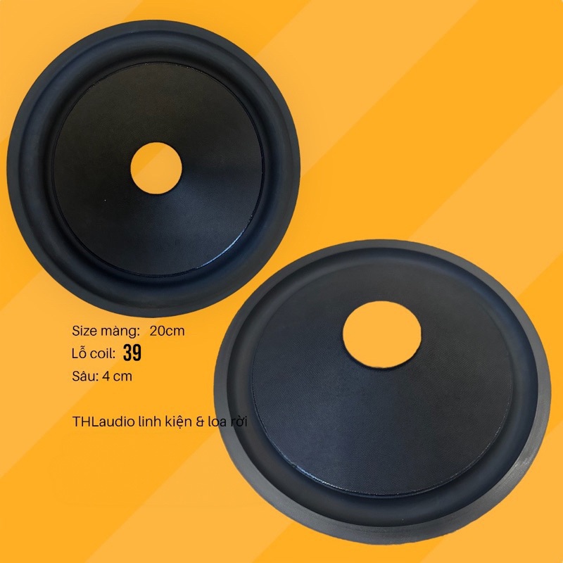 Màng 20 viền cao su xịn coil 35 và 39