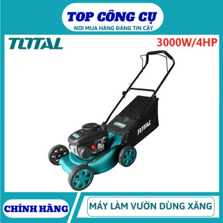 TOTAL Máy làm vườn dùng xăng 3.0KW 4HP TGT141181
