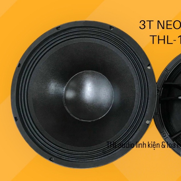 Bass 3 tấc ( 30cm) từ NEO coil 75